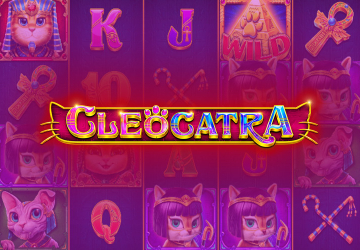 Игра Cleocatra в Олимпус Плей казино