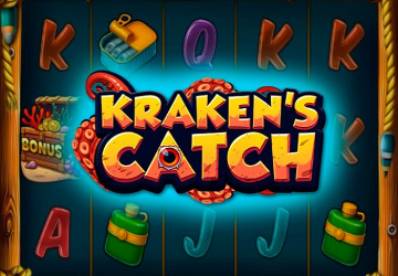 Игровой автомат Krakens Catch в Олимпус Плей казино
